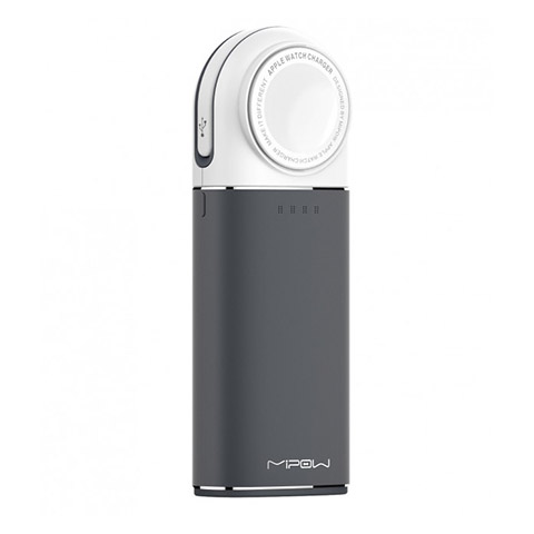 Pin sạc Apple Watch MiPow PowerTube 6000 W2 Pin sạc Apple Watch MiPow PowerTube 6000 W2