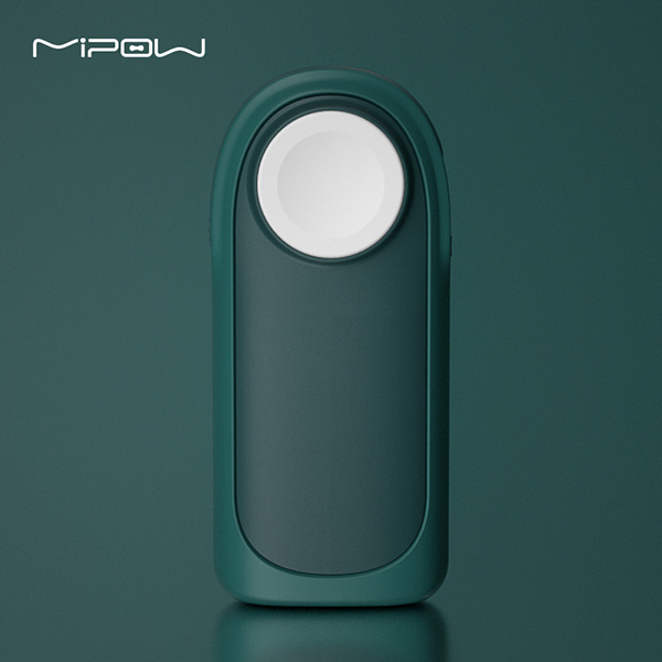 Pin sạc Apple Watch MiPow PowerTube Pro 10000mAh Pin sạc Apple Watch MiPow PowerTube Pro 10000mAh