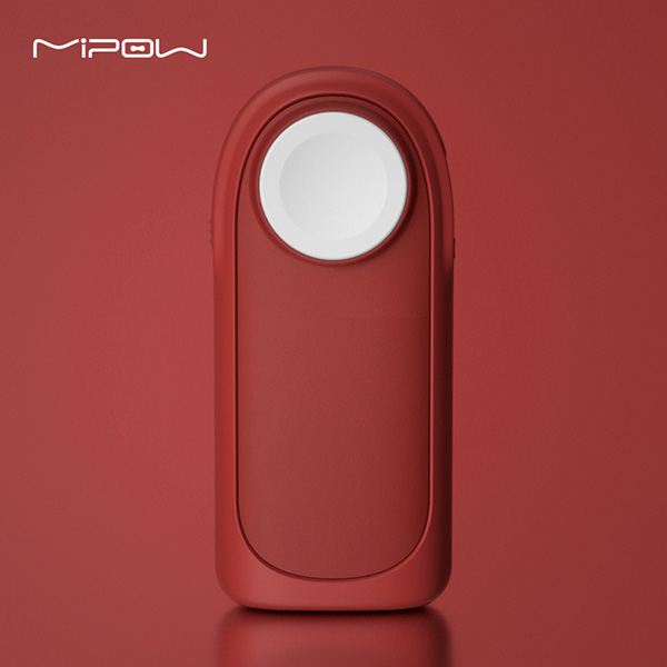 Pin sạc Apple Watch MiPow PowerTube Pro 10000mAh Pin sạc Apple Watch MiPow PowerTube Pro 10000mAh
