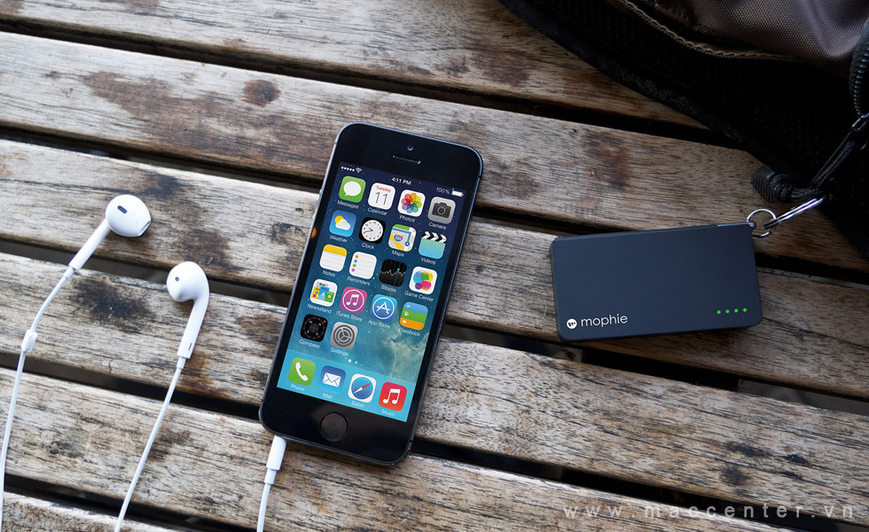 pin sạc Mophie Power Reserve pin sạc Mophie Power Reserve