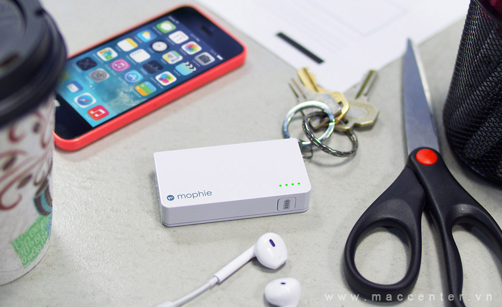 pin sạc Mophie Power Reserve pin sạc Mophie Power Reserve