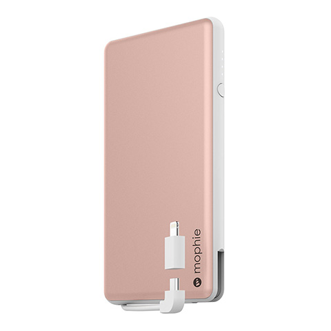 Pin sạc Mophie PowerStation Plus 6000mAh Pin sạc Mophie PowerStation Plus 6000mAh