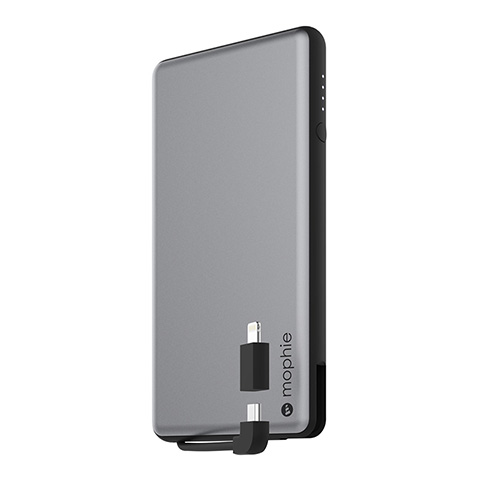 Pin sạc Mophie PowerStation Plus 6000mAh Pin sạc Mophie PowerStation Plus 6000mAh