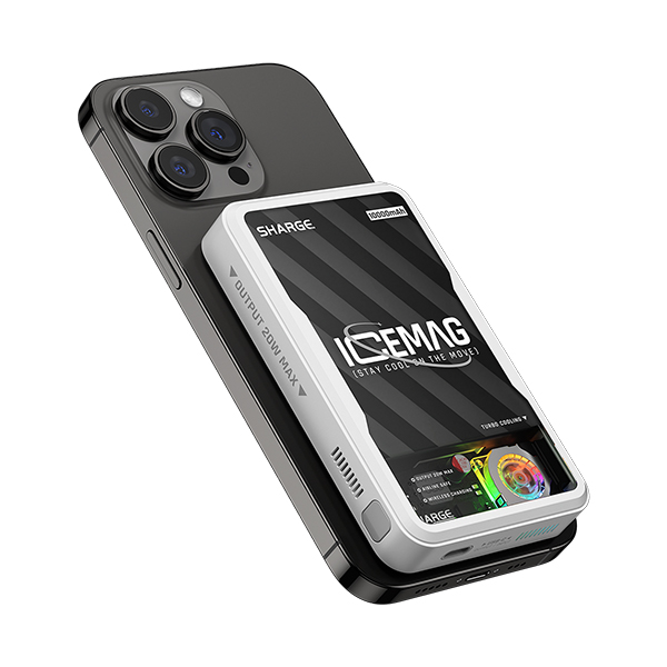 Pin sạc Sharge IceMag