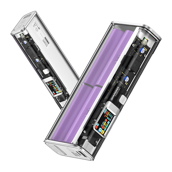 Pin trong suốt Shargeek Storm 2 Slim