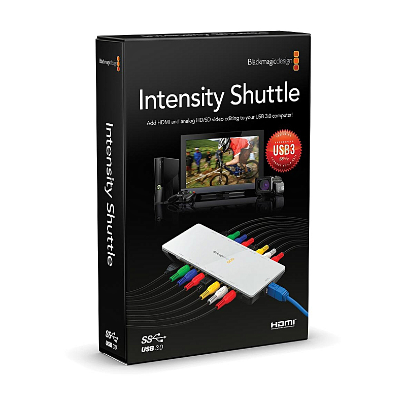intensity shuttle for usb 3.0 driver download mac air