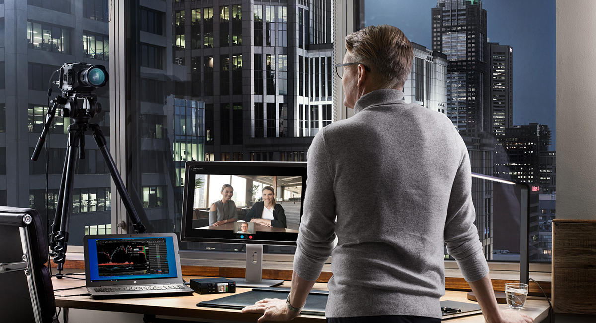 BlackMagic Web Presenter BlackMagic Web Presenter
