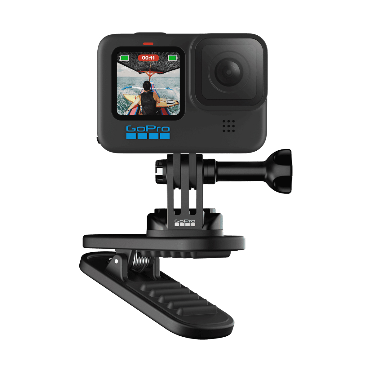 GoPro Magnetic Swivel Clip