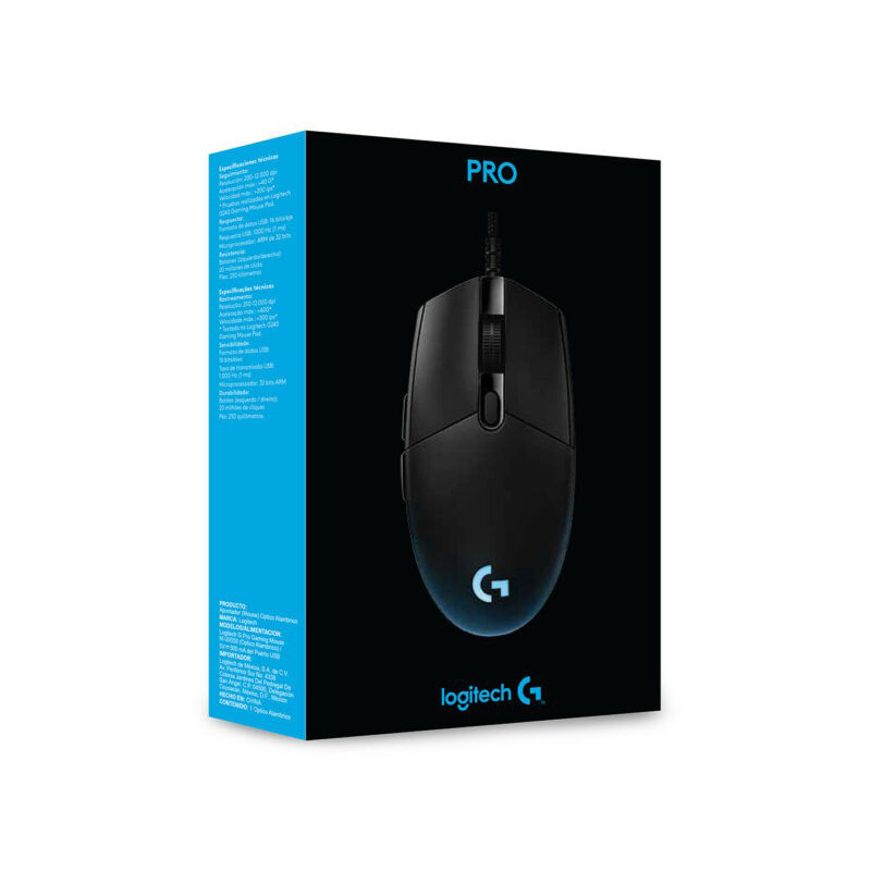 Chuột Logitech Pro