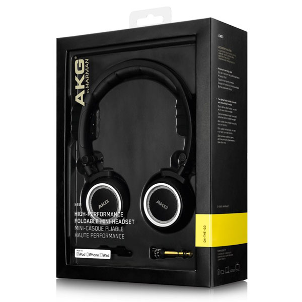 Tai nghe AKG  tại MacCenter - 14