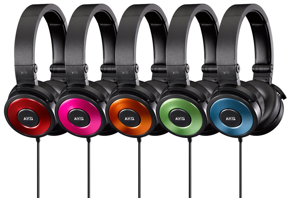Tai nghe AKG K619 Tai nghe AKG K619
