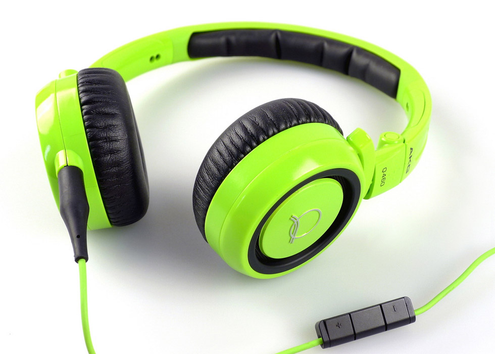 Tai nghe AKG Q460 Tai nghe AKG Q460