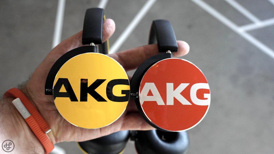 Tai nghe AKG Y50 Tai nghe AKG Y50