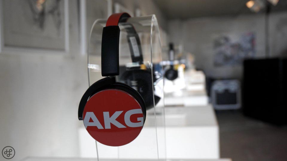 Tai nghe AKG Y50 Tai nghe AKG Y50