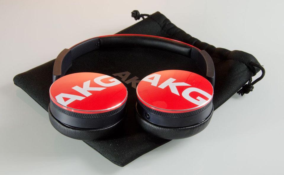 Tai nghe AKG Y50 Tai nghe AKG Y50