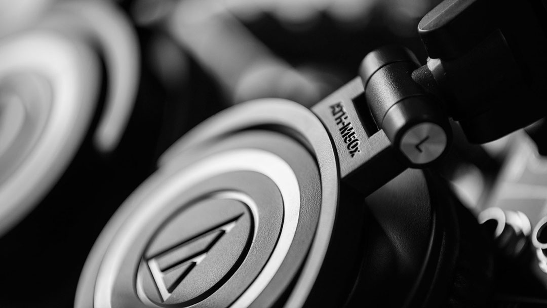 Audio Technica ATH-M50X Audio Technica ATH-M50X