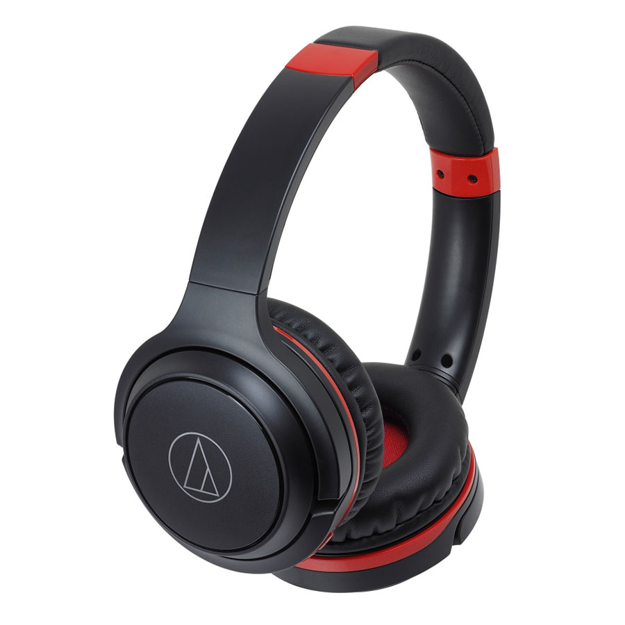 Tai nghe Audio Technica S200BT Red