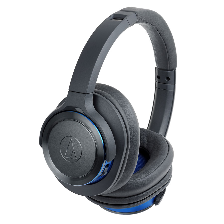 Tai nghe Audio Technica WS660BT Blue