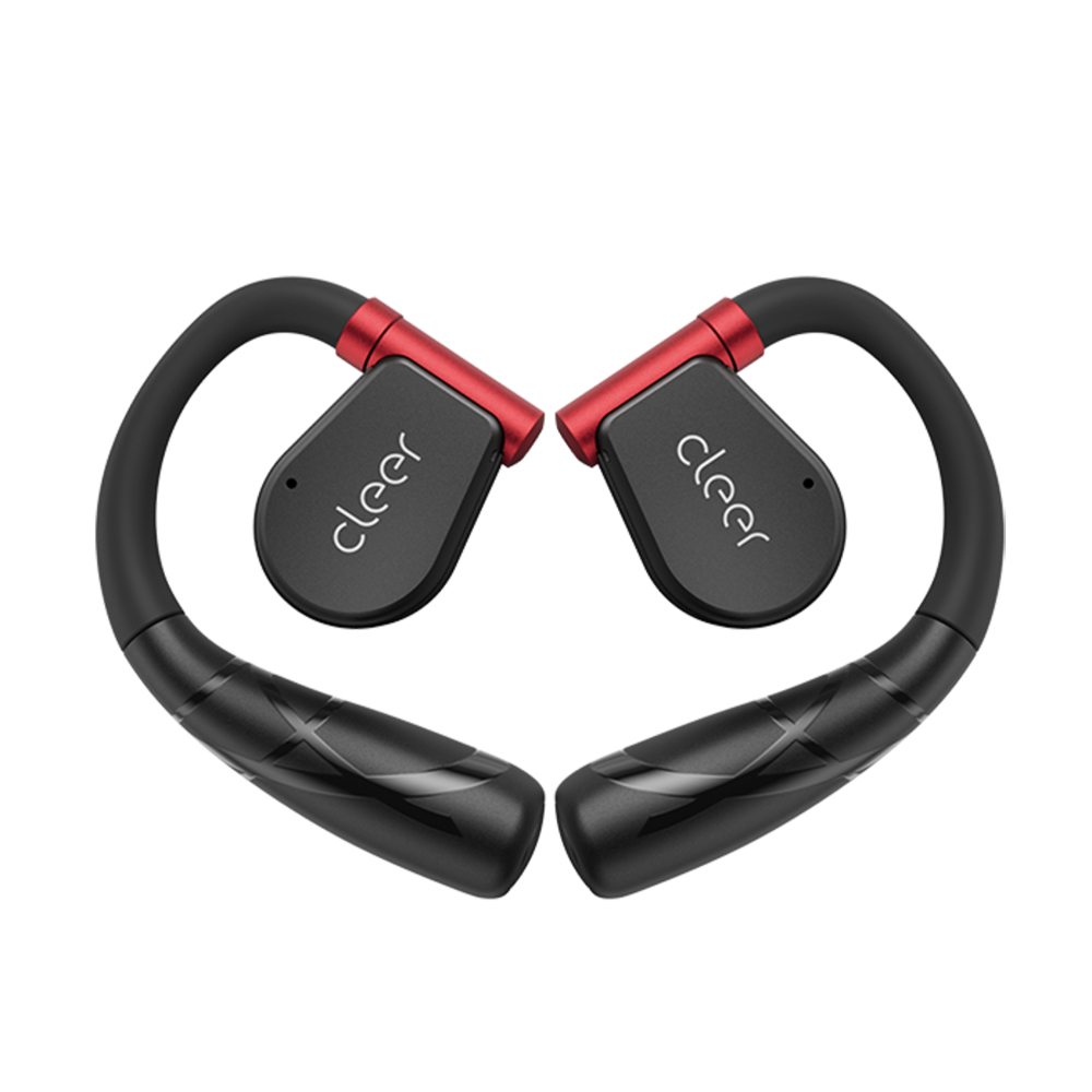 Cleer ARC2 SPORTS Edition Black Red 【公式通販】