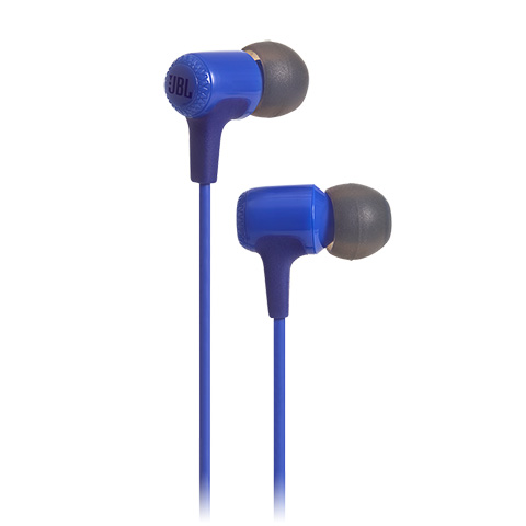Tai nghe JBL E15 Blue Tai nghe JBL E15 Blue
