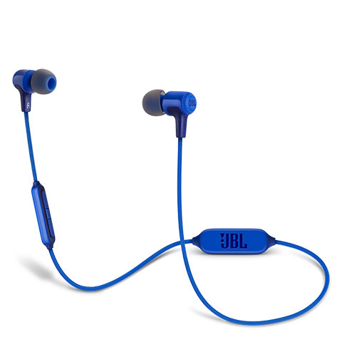 Tai nghe JBL E25BT Blue Tai nghe JBL E25BT Blue
