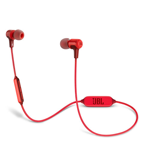 Tai nghe JBL E25BT Red Tai nghe JBL E25BT Red