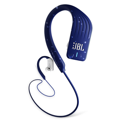 Tai nghe JBL Endurance Sprint Blue Tai nghe JBL Endurance Sprint Blue