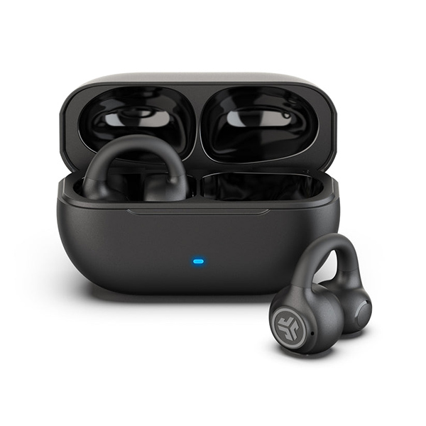 Tai nghe JLab Flex Open Earbuds Black