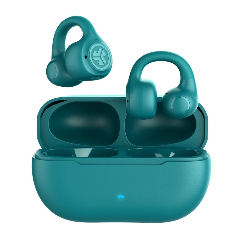 Tai nghe JLab Flex Open Earbuds Teal