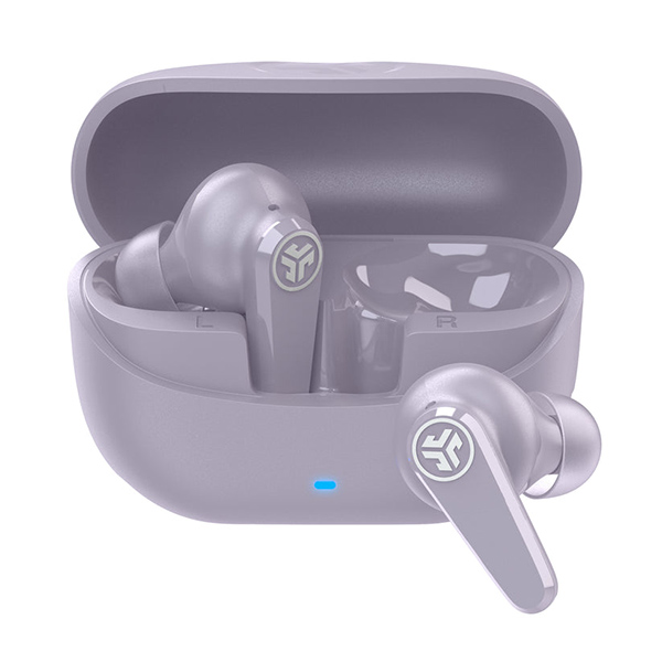 Tai nghe JLab Go Pods ANC Lilac
