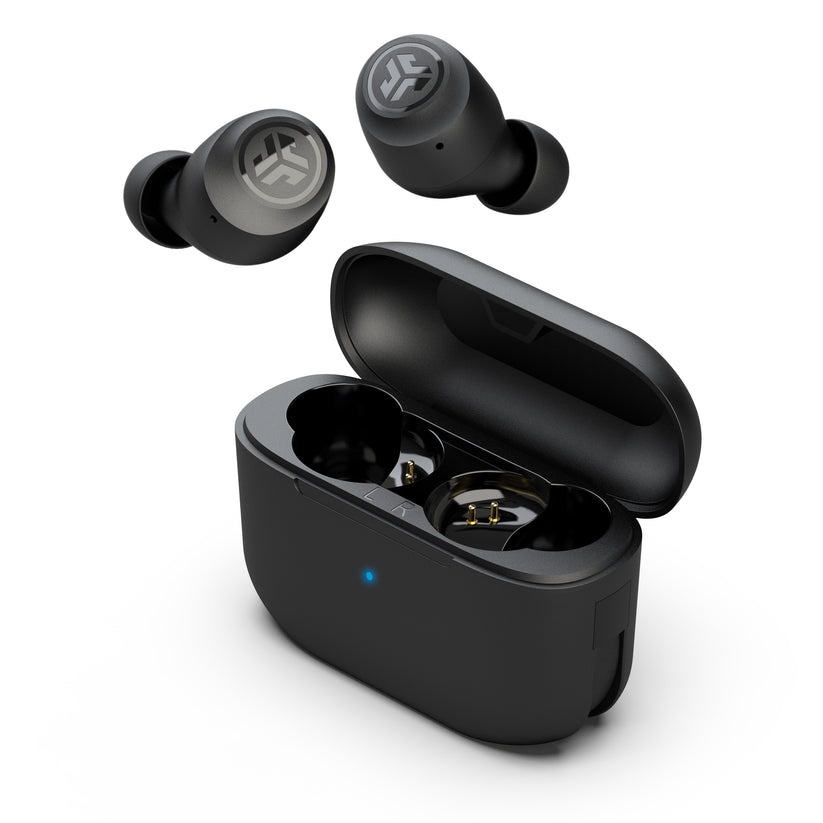 Tai nghe JLab Go Pop+ Black