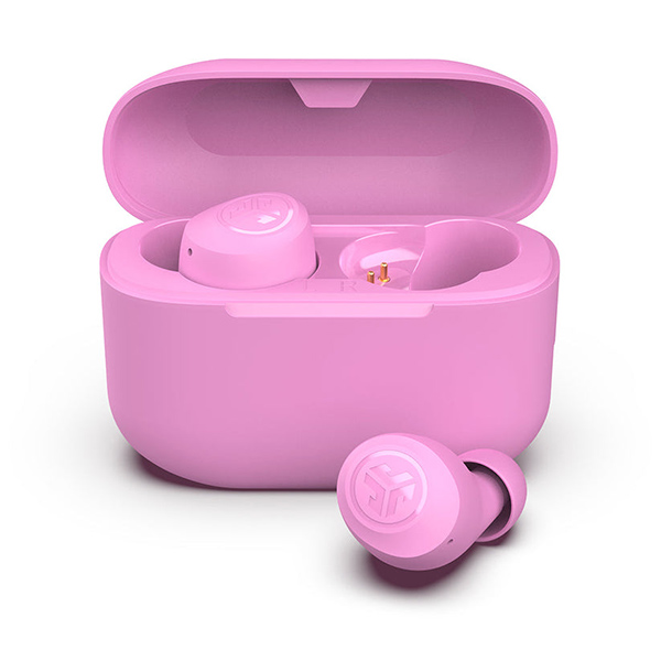 Tai nghe JLab Go Pop+ Pink