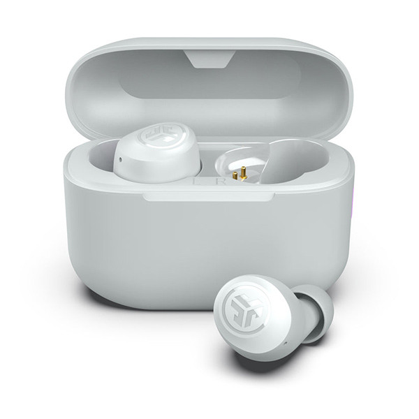 Tai nghe JLab Go Pop+ White