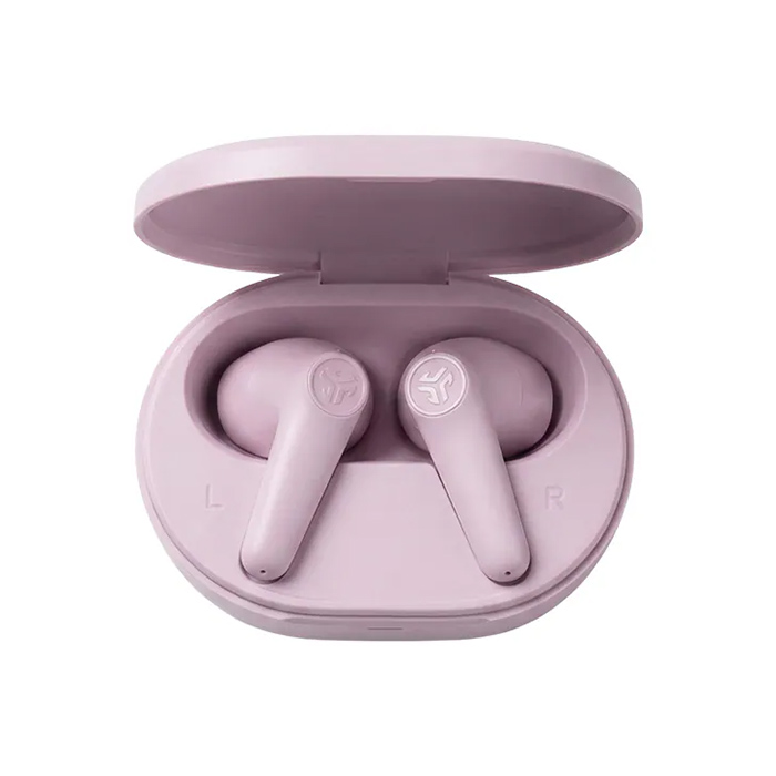 Tai nghe JLab J1 Open Pods Pink