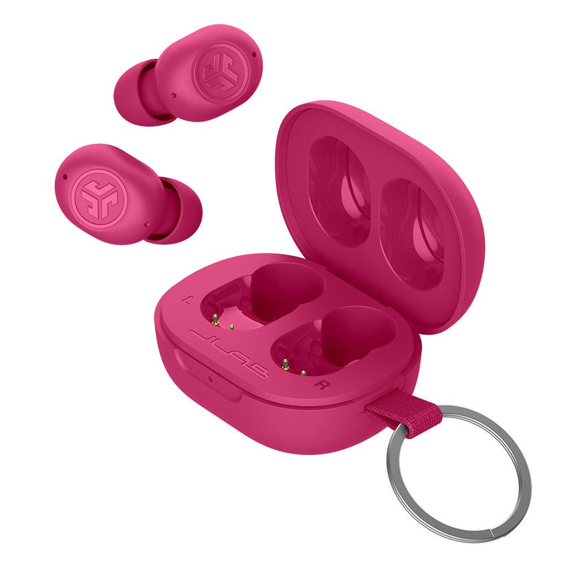 Tai nghe JLab JBuds Mini Pink