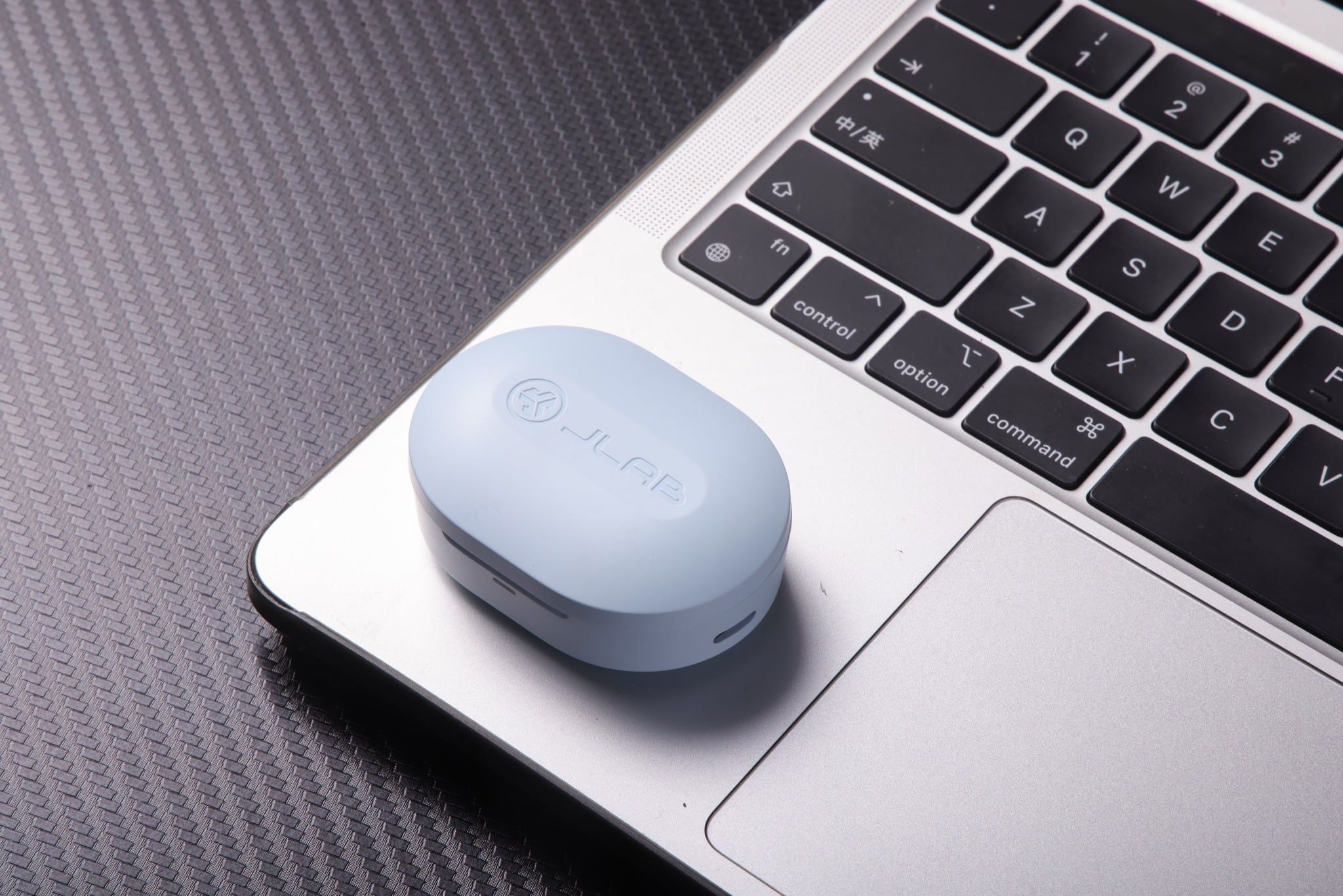 Tai nghe JLab J1 Open Pods Blue