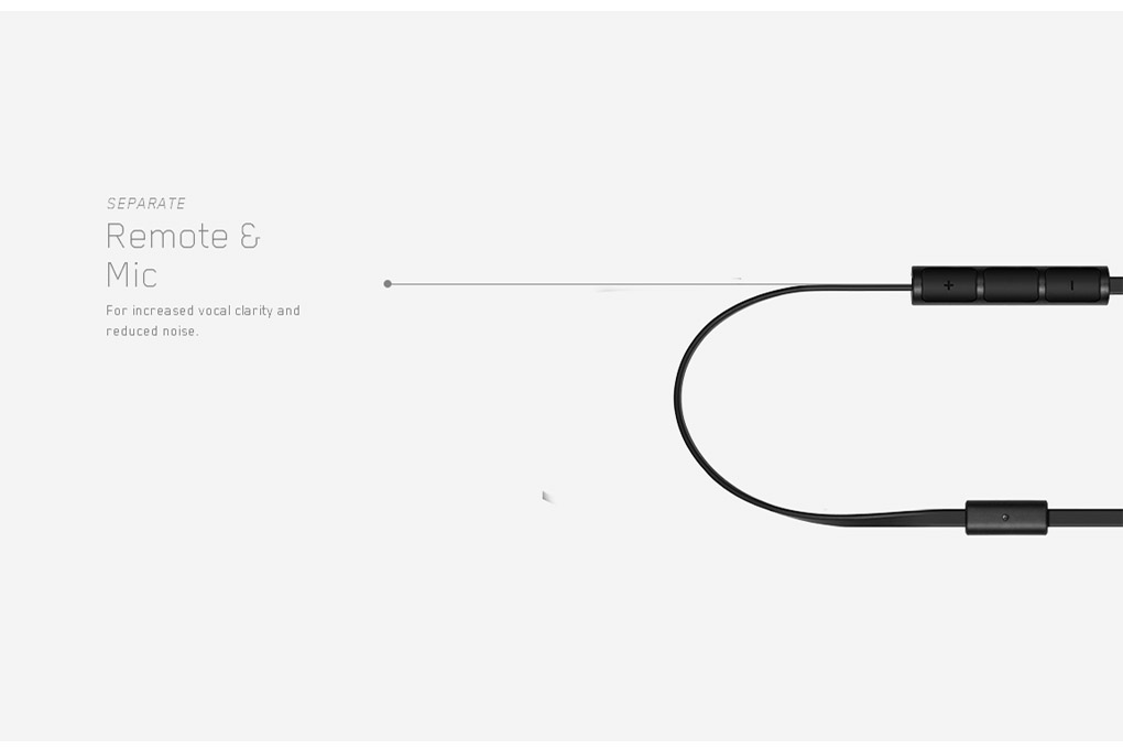 Master & Dynamic ME01 Earphone Master & Dynamic ME01 Earphone
