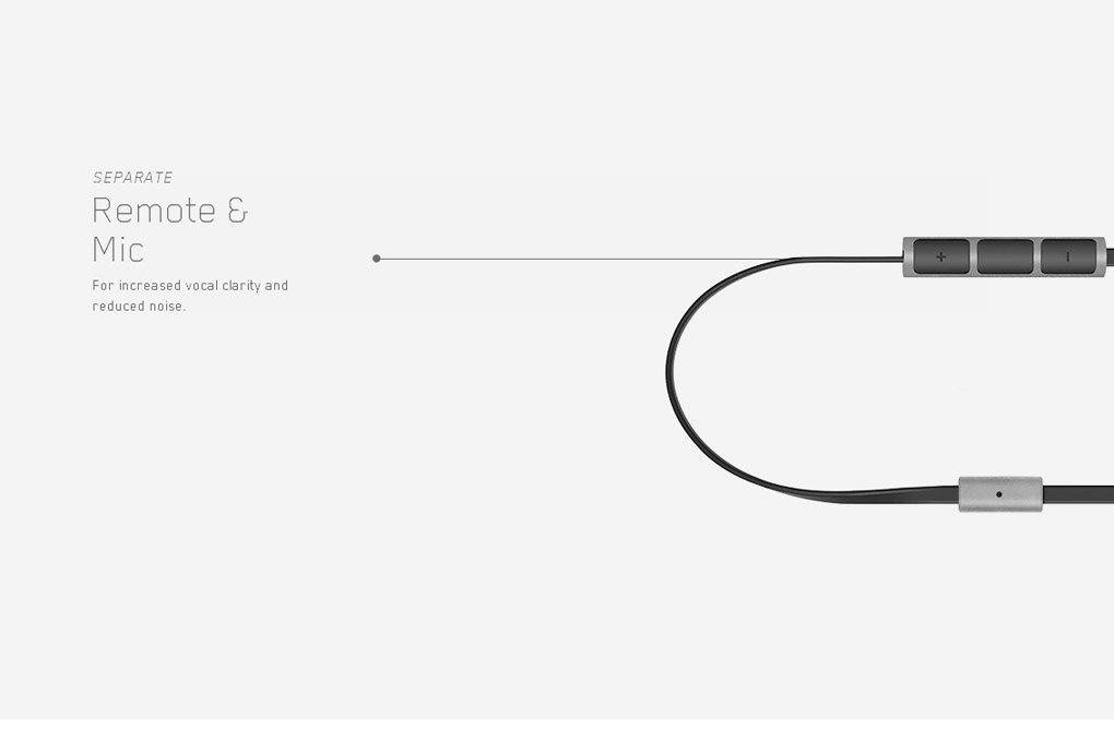Master & Dynamic ME01 Earphone Master & Dynamic ME01 Earphone