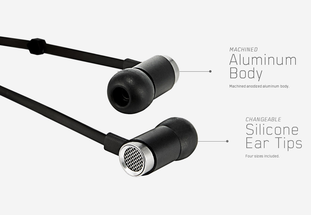Master & Dynamic ME03 Earphone Master & Dynamic ME03 Earphone