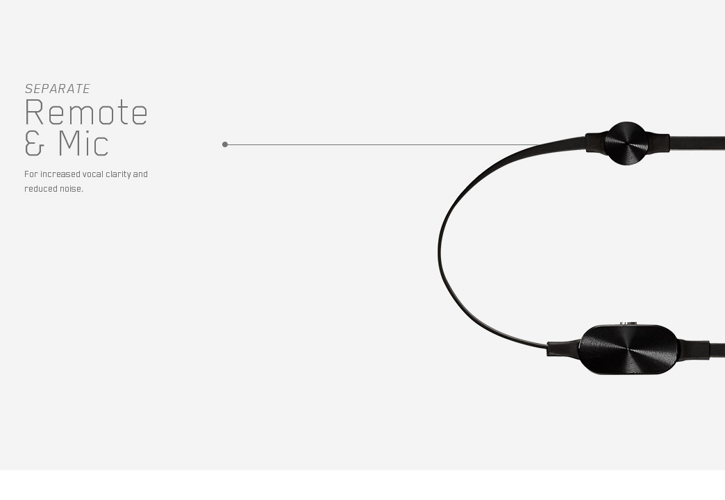 Master & Dynamic ME03 Earphone Master & Dynamic ME03 Earphone