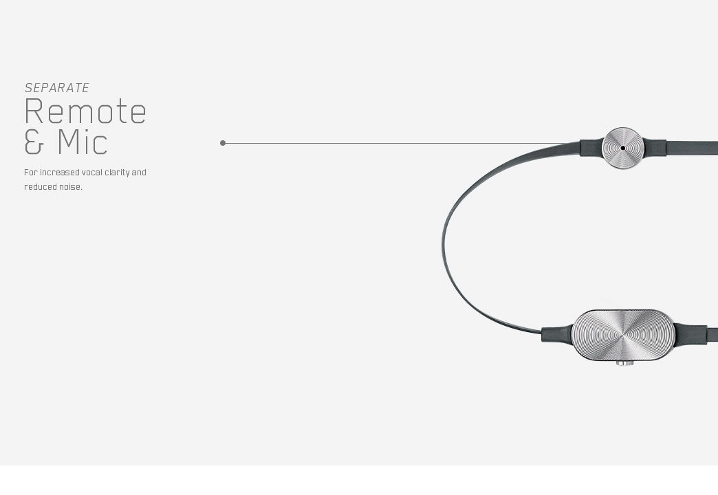 Master & Dynamic ME03 Earphone Master & Dynamic ME03 Earphone