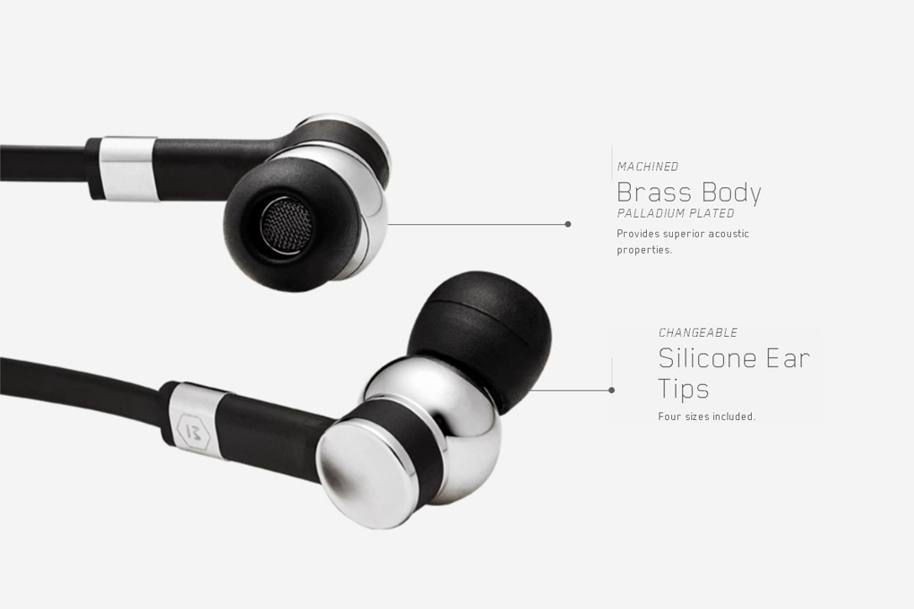 Master & Dynamic ME05 Earphone Master & Dynamic ME05 Earphone