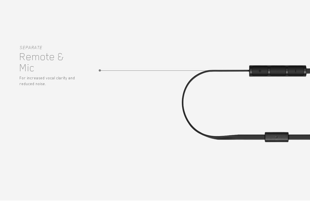 Master & Dynamic ME05 Earphone Master & Dynamic ME05 Earphone