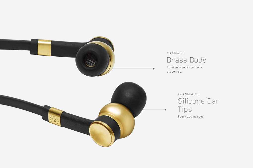 Master & Dynamic ME05 Earphone Master & Dynamic ME05 Earphone