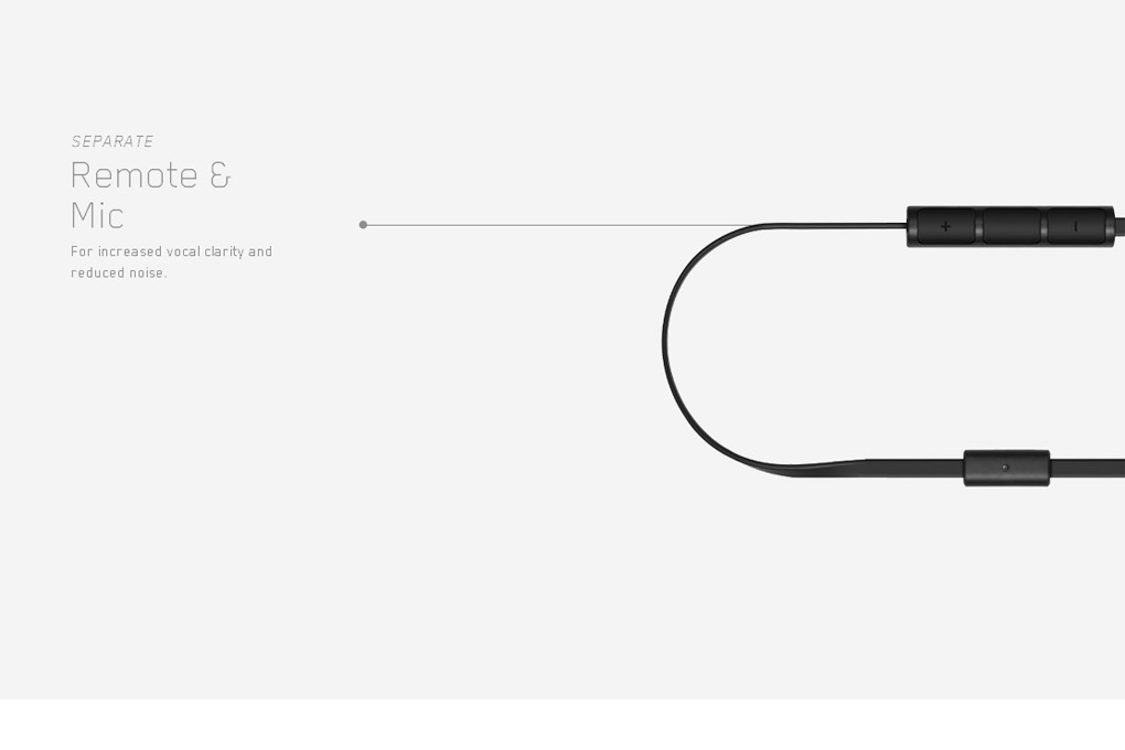 Master & Dynamic ME05 Earphone Master & Dynamic ME05 Earphone