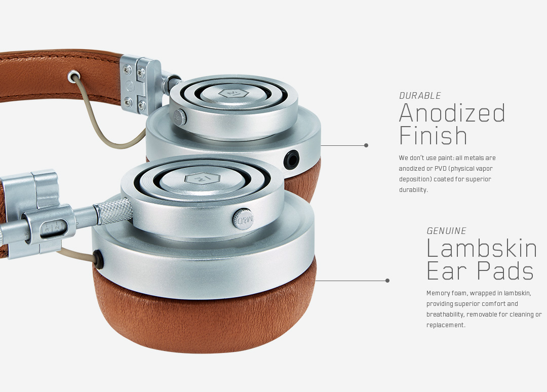 Master & Dynamic MH30 Headphone Master & Dynamic MH30 Headphone