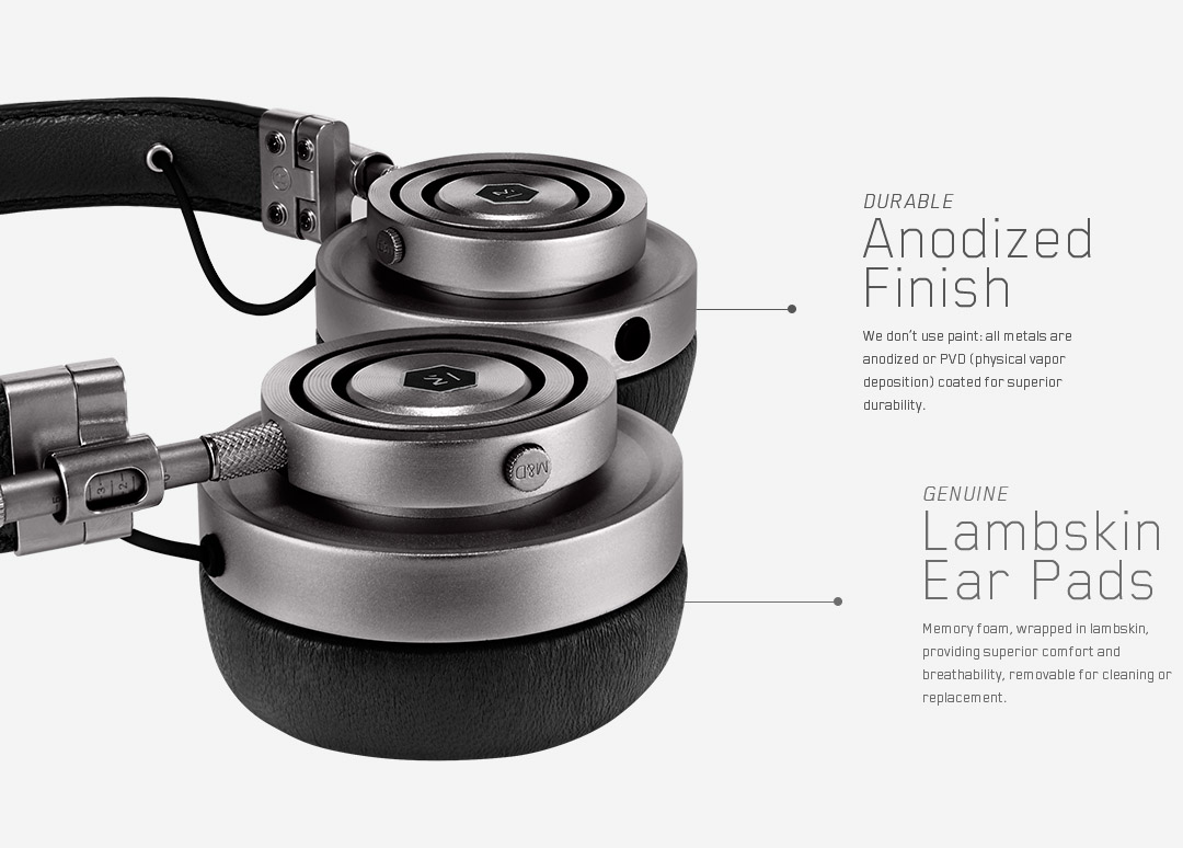 Master & Dynamic MH30 Headphone Master & Dynamic MH30 Headphone