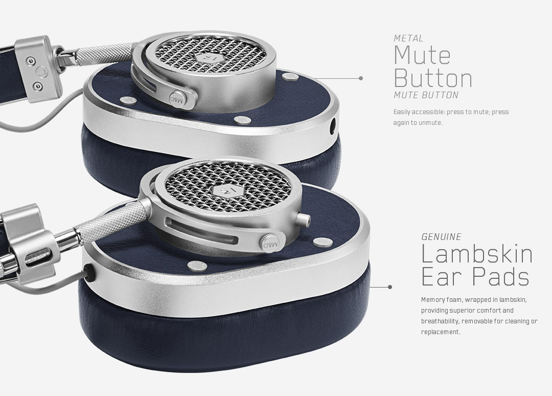 Master & Dynamic MH40 Headphone Master & Dynamic MH40 Headphone