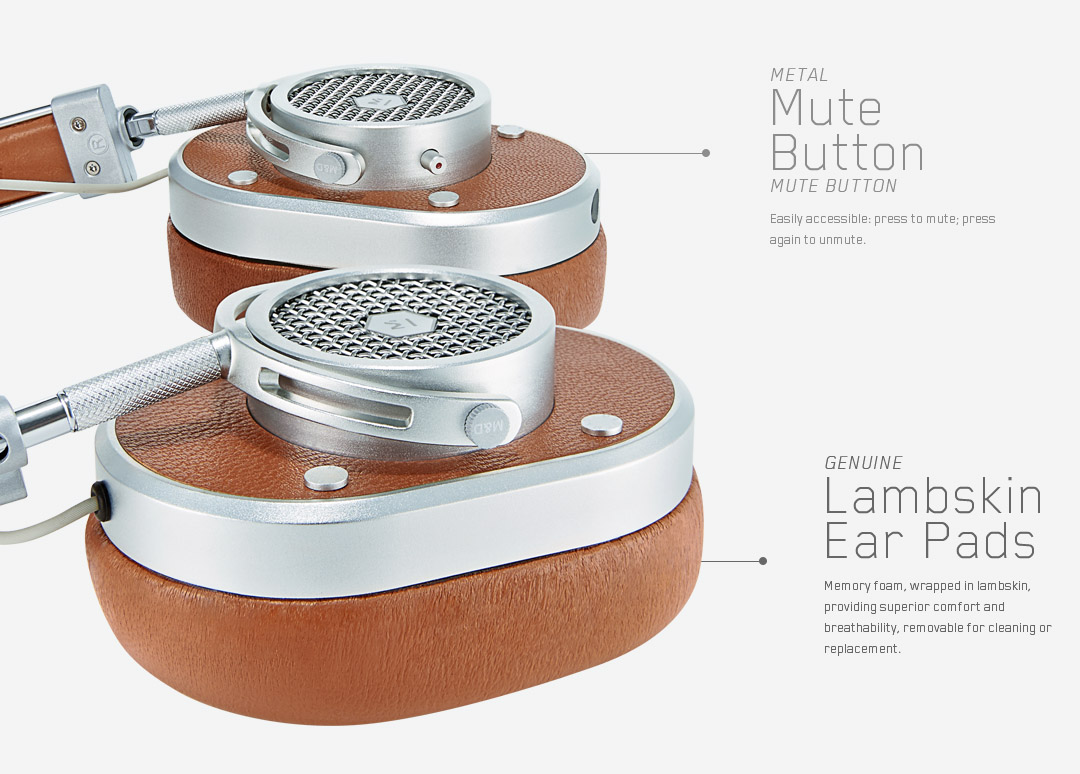 Master & Dynamic MH40 Headphone Master & Dynamic MH40 Headphone