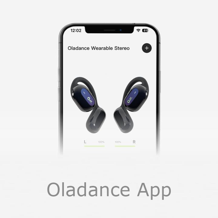 Tai nghe Oladance OWS2